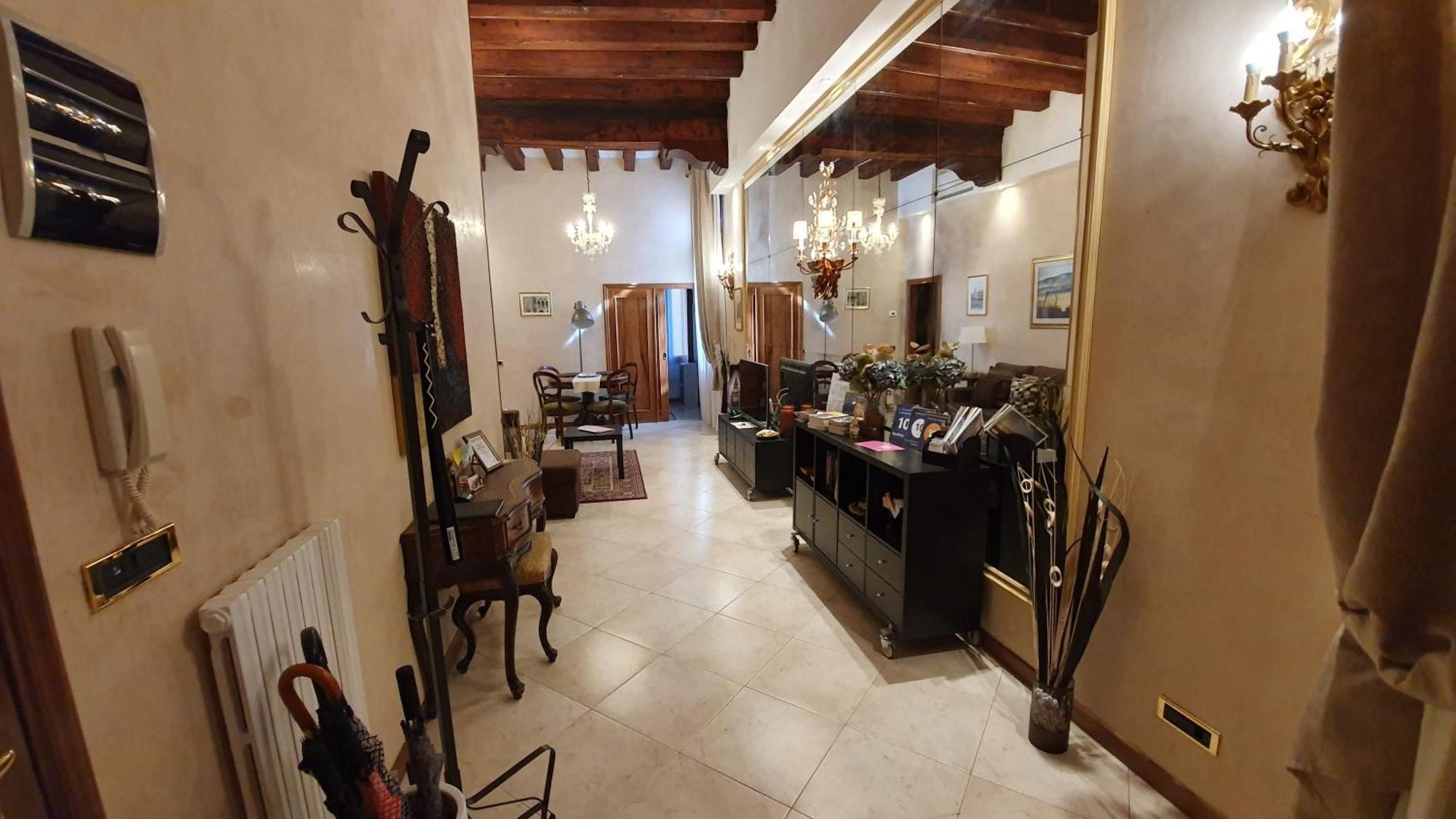 Residenza Ca' Brighella Apartment Venice Luaran gambar