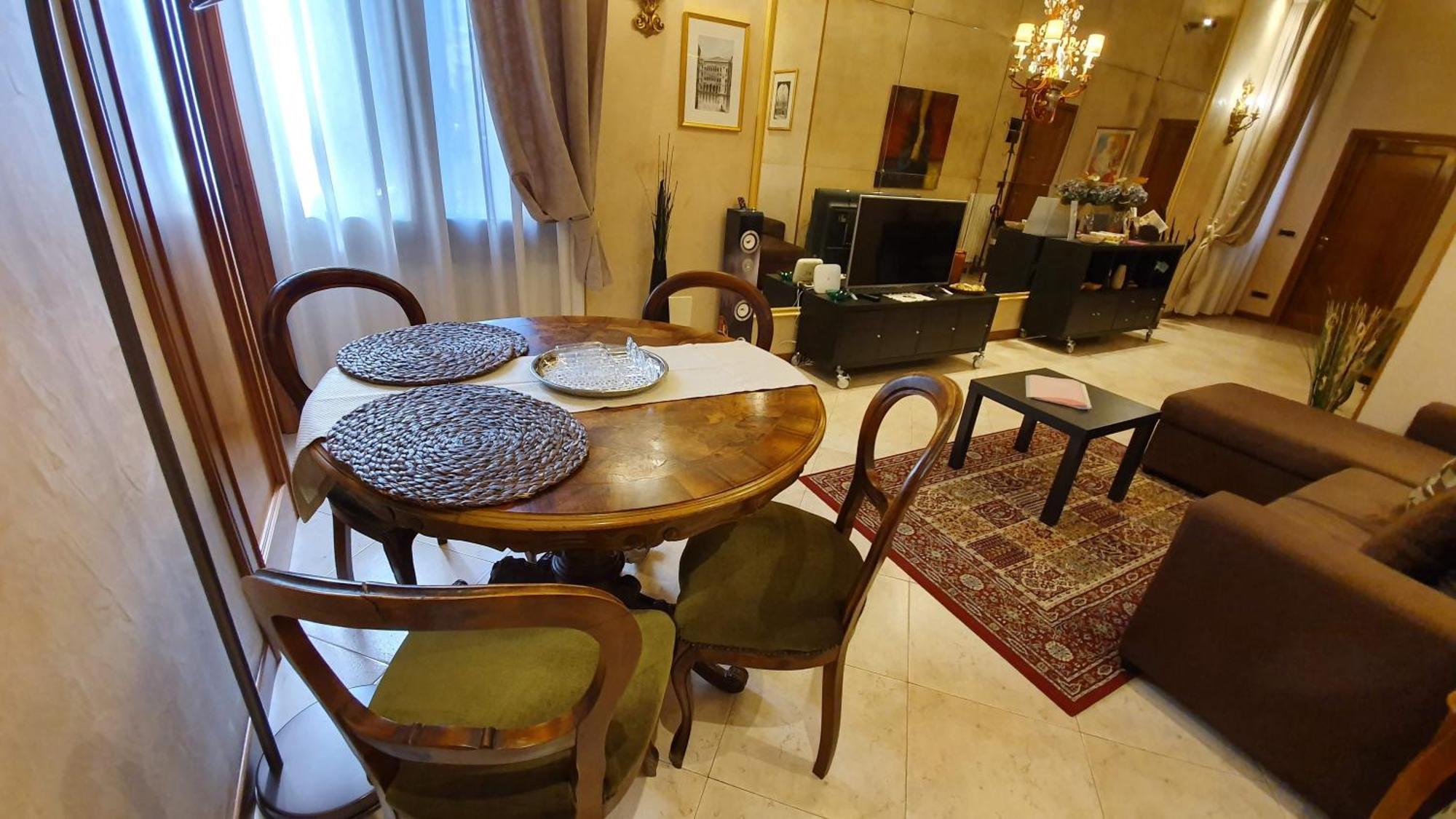 Residenza Ca' Brighella Apartment Venice Luaran gambar