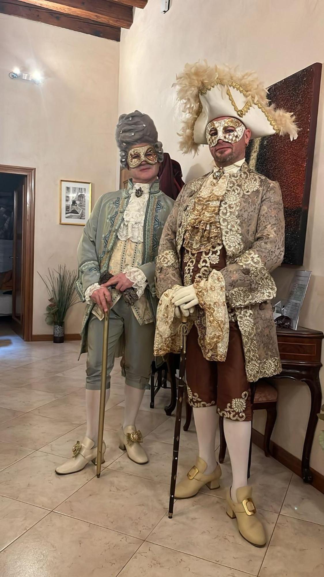 Residenza Ca' Brighella Apartment Venice Luaran gambar