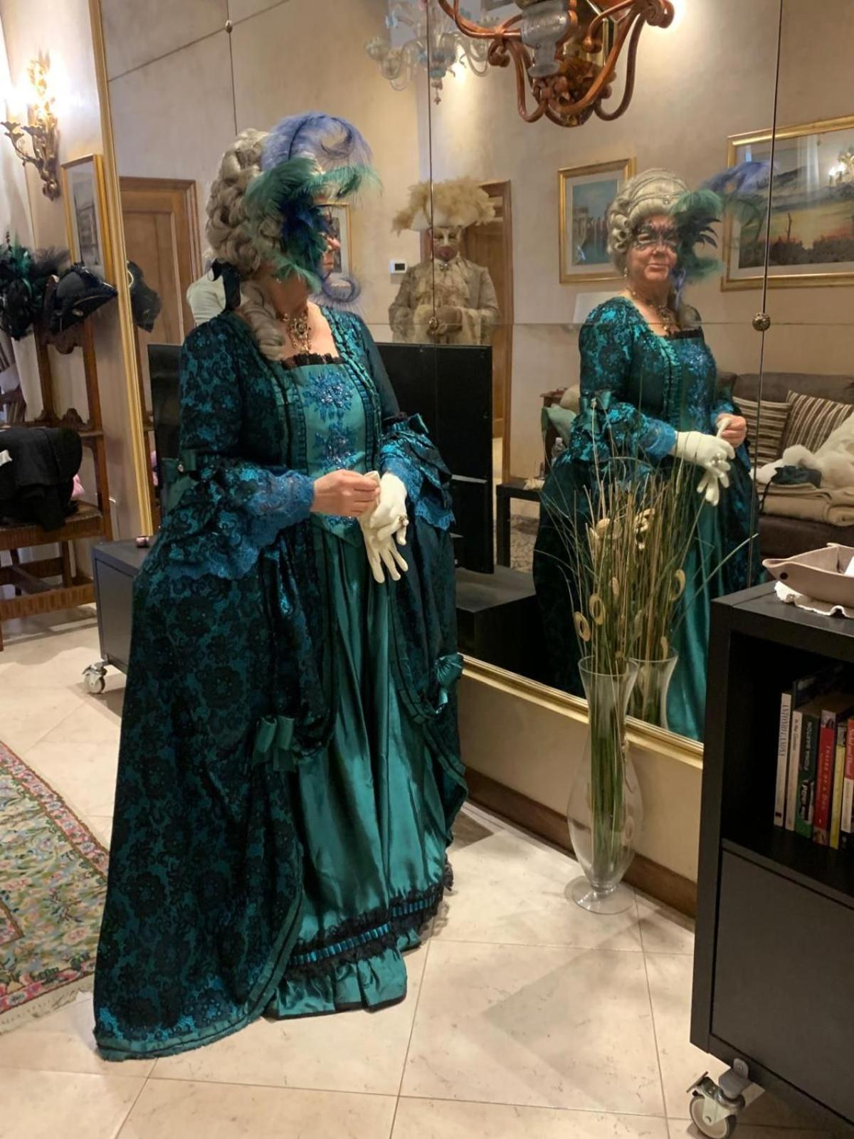 Residenza Ca' Brighella Apartment Venice Luaran gambar