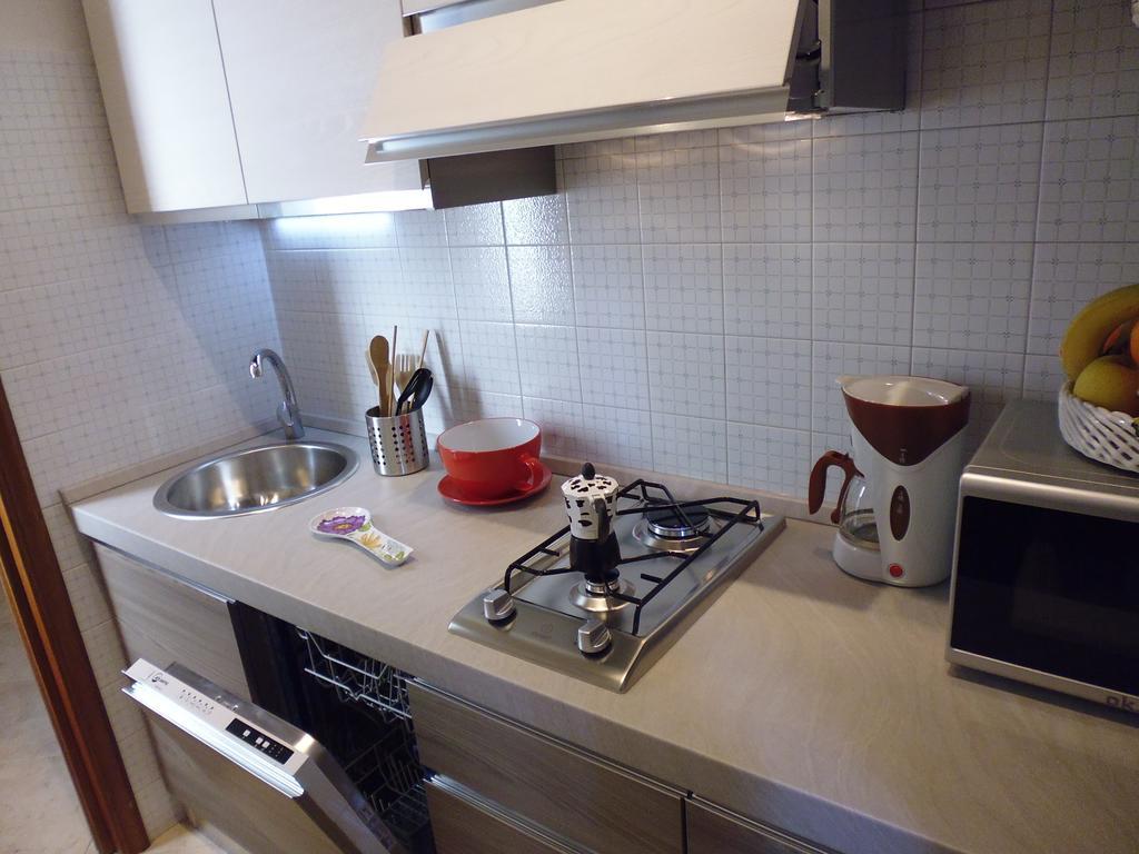 Residenza Ca' Brighella Apartment Venice Bilik gambar