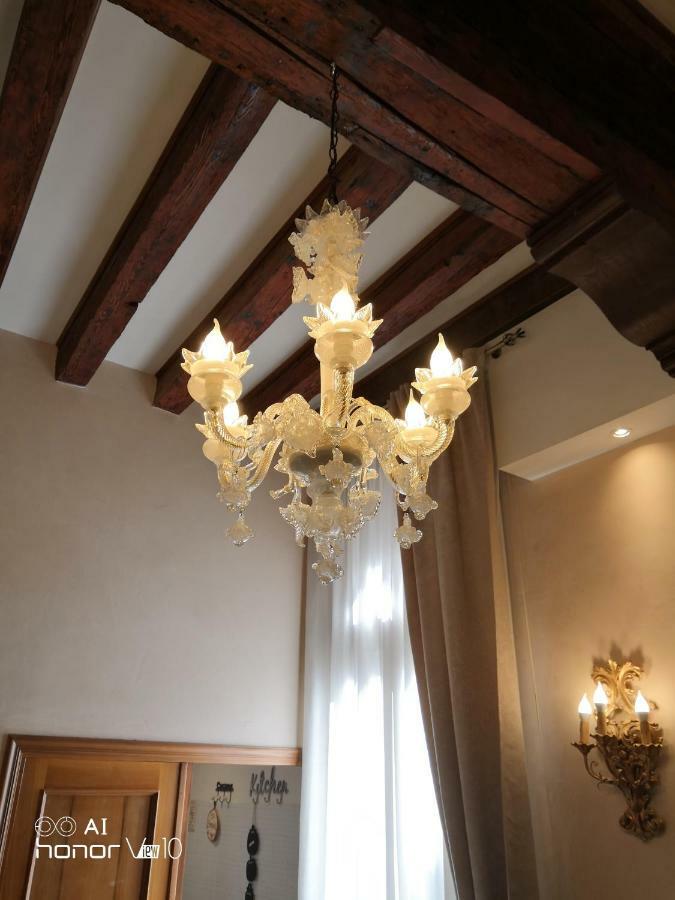 Residenza Ca' Brighella Apartment Venice Luaran gambar