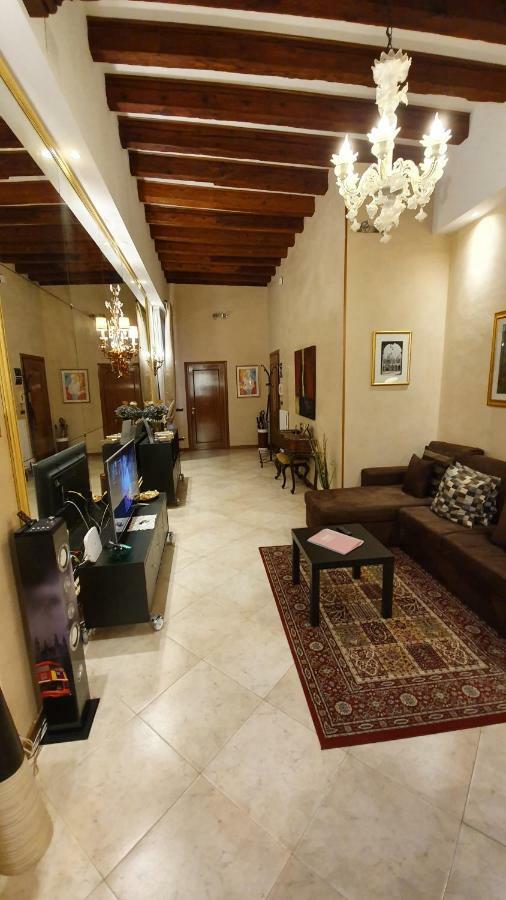 Residenza Ca' Brighella Apartment Venice Luaran gambar